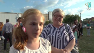 03.07.17 Большой российский цирк "Шапито GRAND" в Петропавловске(Д)