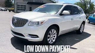 2013 Buick Enclave