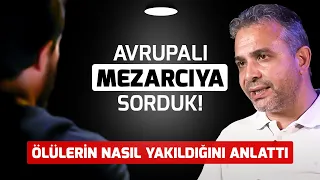 Tabuttan Çıktı ve İnsanlar Korkudan Bayıldı! - Mezarcıya Sorduk l Sözler Köşkü