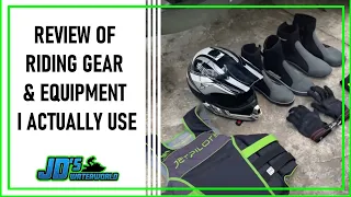 The Ultimate PWC Riding Gear and Equipment Guide - Quality products I actually use!