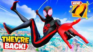 SPIDER-MAN MYTHIC IS BACK! (Miles Morales Update)