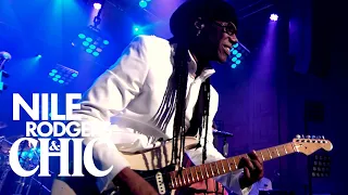 CHIC ft. Nile Rodgers - Notorious (Duran Duran) (BBC Radio 2 In Concert, Oct. 30th, 2017)