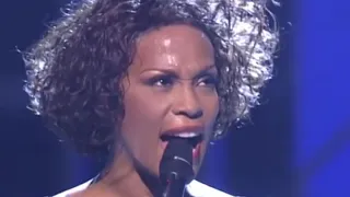 Whitney Houston - I Will Always Love You CLIMAX Note! (1993-2010)