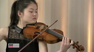 VIOLIN MASTERCLASS BACH VIOLIN SONATA NO.3 IN C MAJOR, BWV 1005, LARGO- GYORGY PAUK