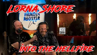 *FIRST TIME REACTION* Podcasters React - Lorna Shore  To the Hellfire