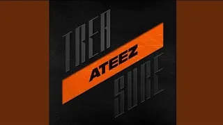 ATEEZ - 해적왕 PIRATE KING [OFFICIAL INSTRUMENTAL] B. Ver