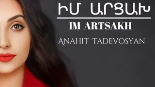 Anahit Tadevosyan Իմ Արցախ cover Artur Davtyan