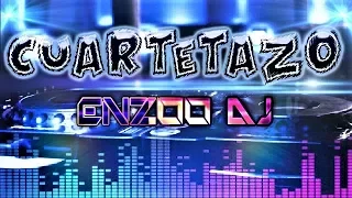 CUARTETAZO -ENGANCHADO✘ENZO DJ