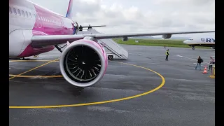 Flight Wizzair Paris Beauvais Bucarest