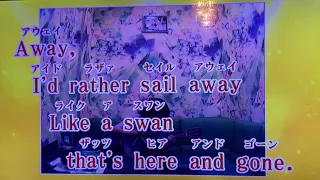 EL CONDOR PASA／コンドルは飛んでゆく( 楽器演奏のみ！) １枠•小型ギター。( ウクレレのコ－ドを使用 ) ♪ 望月和美