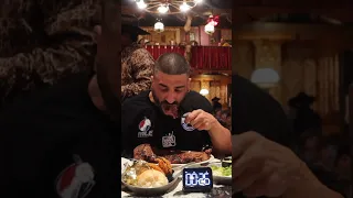 2nd Fastest Time in History! - 72once Steak Challenge - Big Texan Steak Ranch