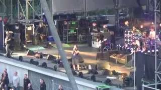 Pearl Jam - Even Flow - Live - Berlin, Wuhlheide 26.06.2014