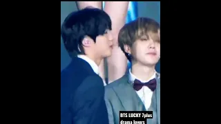 yoonjin 😇 🤩what exactly yoongi said to him to make him stand still 😂😂😂😂🤣