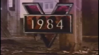 Closing to The Executioner's Song 1985 VHS