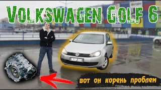 Фольксваген Гольф 6. Слабые места и преимущества?? Тест-драйв Volkswagen Golf 6