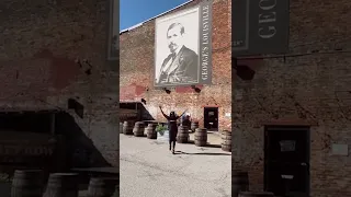 Have you ever been inside @OldForester whiskey distillery?