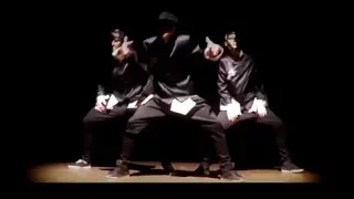 Hip-hop dance | Команда Мигеля 2 сезон - новый танец или провокация