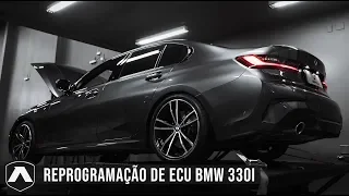 BMW 330i G20 com 340cvs e 50kgfm - Remap de ECU Armada Performance