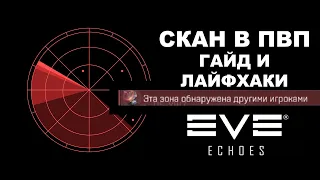 PvP Scan in EVE Echoes