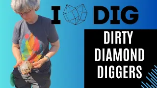 I Dig Dirty Diamond Diggers