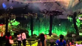 Singapore Garden Festival 2012: Upturned Splendour