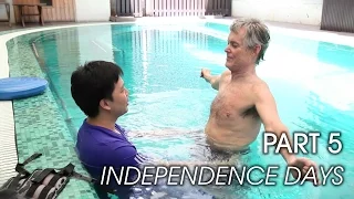 "Independence Days" Part 5 | Jack Pearce SCI Stem Cell Documentary