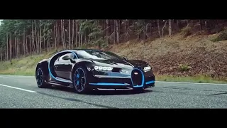 Bugatti chiron de 0km a 400km/h em apenas 40 segundos