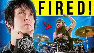 The Impossible Job Of Avenged Sevenfold's Drummer