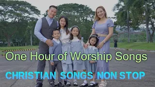 An Hour of Praise and Worship - THE ASIDORS