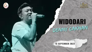 [ LIVE ] DENNY CAKNAN - WIDODARI (1 DASAWARSA PONPES ORA AJI)