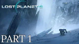 Lost Planet 3 Gameplay Walkthrough Part 1 [1080p] [60 FPS] - No Commentary