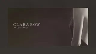 Taylor Swift - Clara Bow (Official Lyric Video)