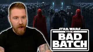 Star Wars: The Bad Batch Season 3 | Official Trailer | Disney+ | Reaction!