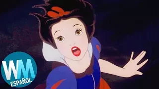 ¡Top 10 Películas de DISNEY más OSCURAS!