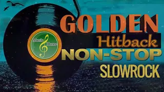 GOLDEN HIT BACK SLOW ROCK NONSTOP MEDLEY