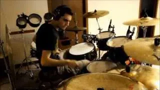 "Lola Montez" Drum Cover by Chad