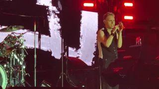 Depeche Mode - I want You now (live in Gdańsk, 11/02/2018)