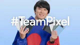 Google Pixel 8 : クリエイターの愛用カメラ 篇 #teampixel