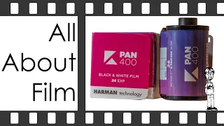 Kentmere Pan 400 ISO Black and White Film Review | All About Film