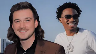 Morgan Wallen & Roddy Ricch - Take It From Me