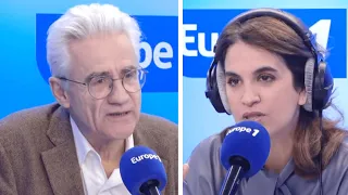 André Comte-Sponville : "Si nous sommes dirigés par une bande d'imbéciles, à qui la faute ?"