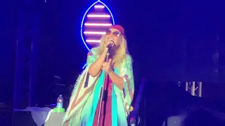 Anastacia - Pieces Of A Dream Live @ Comacchio Beach Festival 07.06.2019