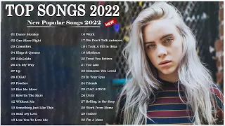 Best English Song 2022 2023 ( New Popular Pongs 2022 ) Top English Songs On spotify