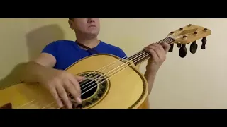 La peseta. Con guitarron