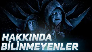 Palpatine Hakkında Bilinmeyenler