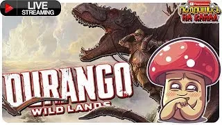 Durango Wild Land Фарм на Зимней локации! Встреча с Милодоном! Кто кого?