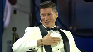 Robert Lewandowski - 'I Can Invite Ronaldo & Messi To Dinner'