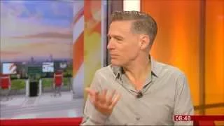 Bryan Adams - Get Up (BBC Breakfast 21.10.2015)