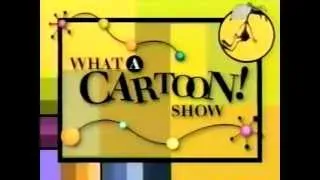 "The What-a-Cartoon! Show" bump/promo compilation (1996-2000)