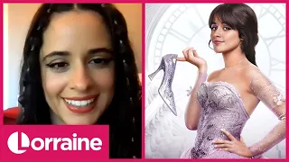 Camila Cabello Confesses All About The Pressures of Social Media & Becoming Cinderella | LK